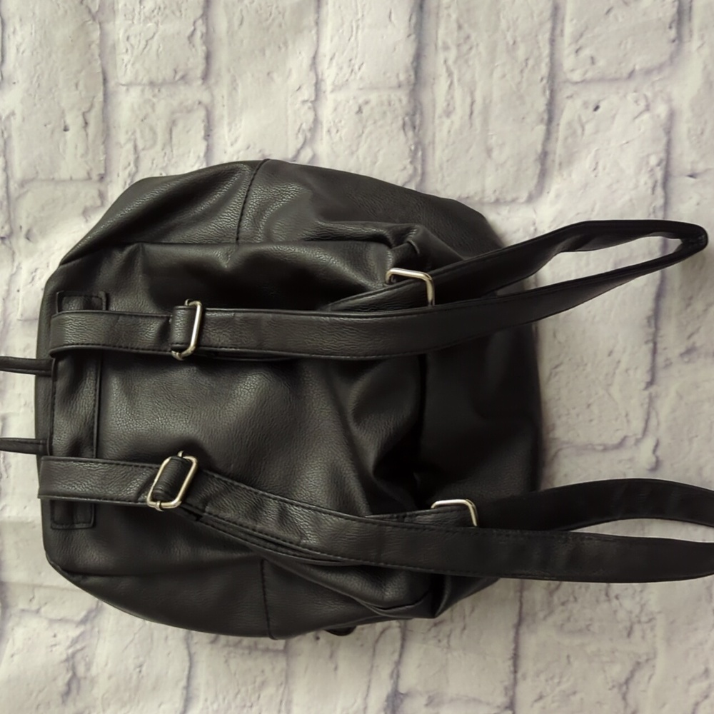 The Crayon Case Black Backpack - image 3